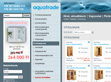 aquatrade.hu zuhanykabinok